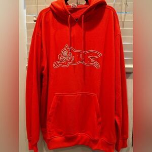 Billionaire Boys club neon hoodie